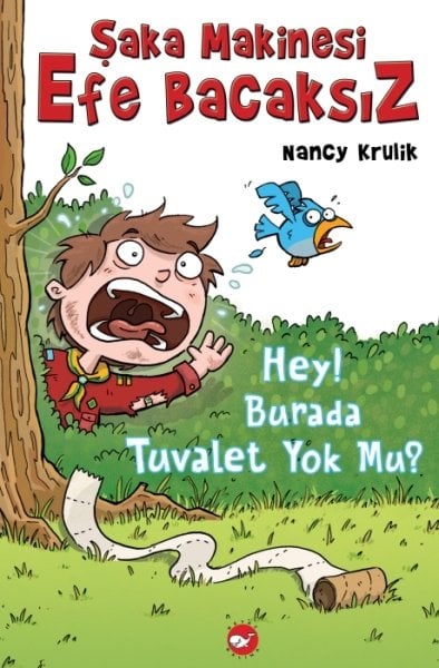 Şaka Makinesi Efe Bacaksız 8 - Hey! Burada Tuvalet Yok mu?