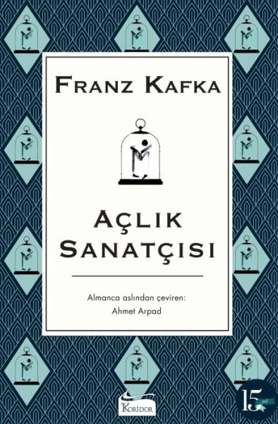 34 - Açlık Sanatçısı - Bez Ciltli