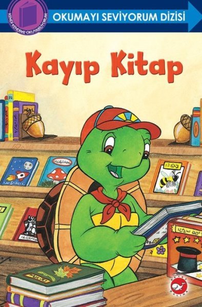 Kayıp Kitap - Karton Kapak