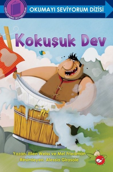 Kokuşuk Dev - Karton Kapak