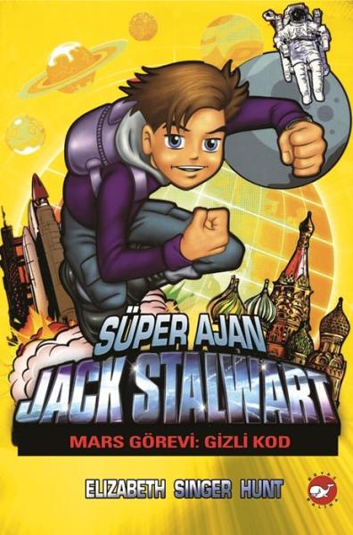 Süper Ajan Jack Stalwart 9 - Mars Görevi: Gizli Kod