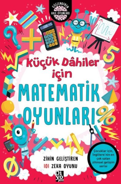 Küçük Dahiler İçin Matematik Oyunları