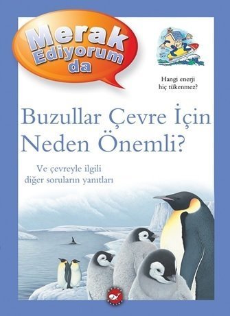 Merak Ediyorum Da Buzullar Çevre İçin Neden Önemli?