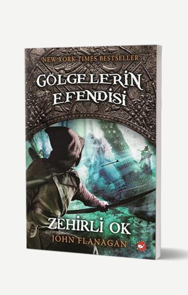 Gölgelerin Efendisi 9 - Zehirli Ok