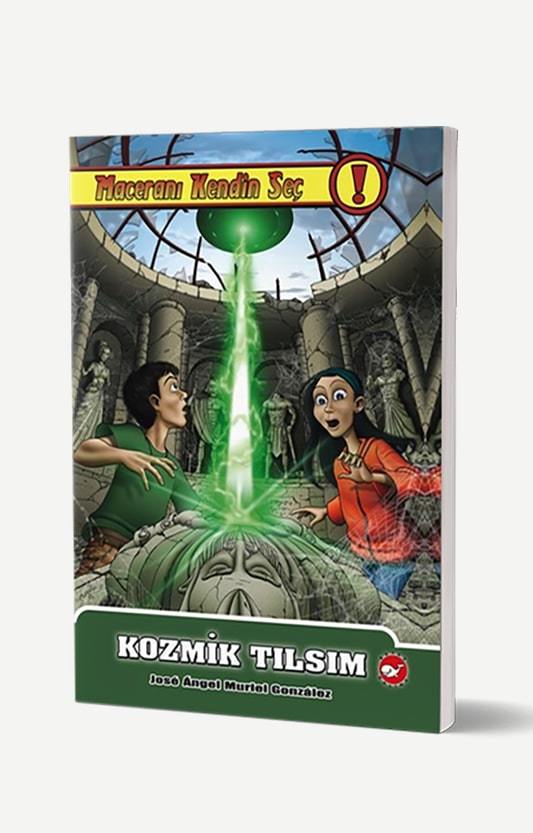 Maceranı Kendin Seç 2 - Kozmik Tılsım