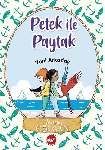 Petek İle Paytak 3 - Yeni Arkadaş