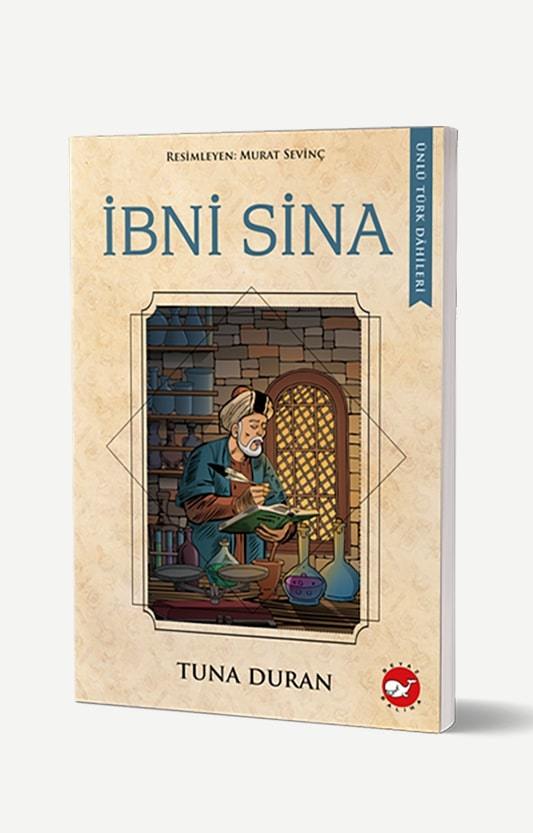 Ünlü Türk Dahileri - İbni Sina