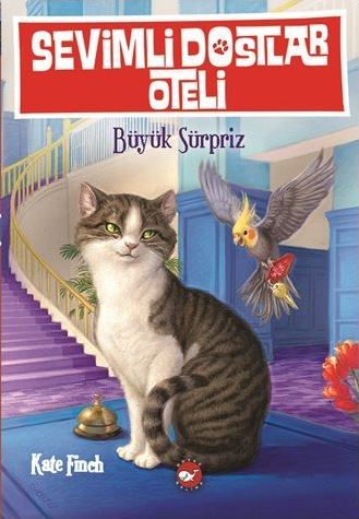 Sevimli Dostlar Oteli 2 - Büyük Sürpriz