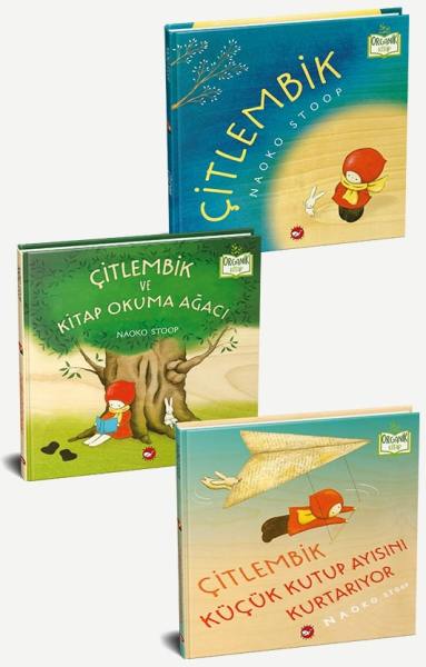 Çitlembik Seti  - 3 Kitap