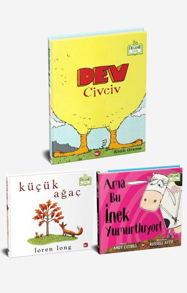 Değişimi Kabul Etmek Seti  - 3 Kitap