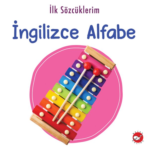 İlk Sözcüklerim - İngilizce Alfabe