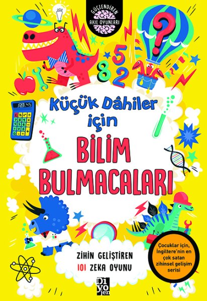 Küçük Dahiler İçin Bilim Bulmacaları