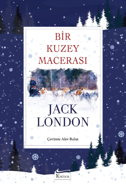 64 - Bir Kuzey Macerası - Bez Ciltli