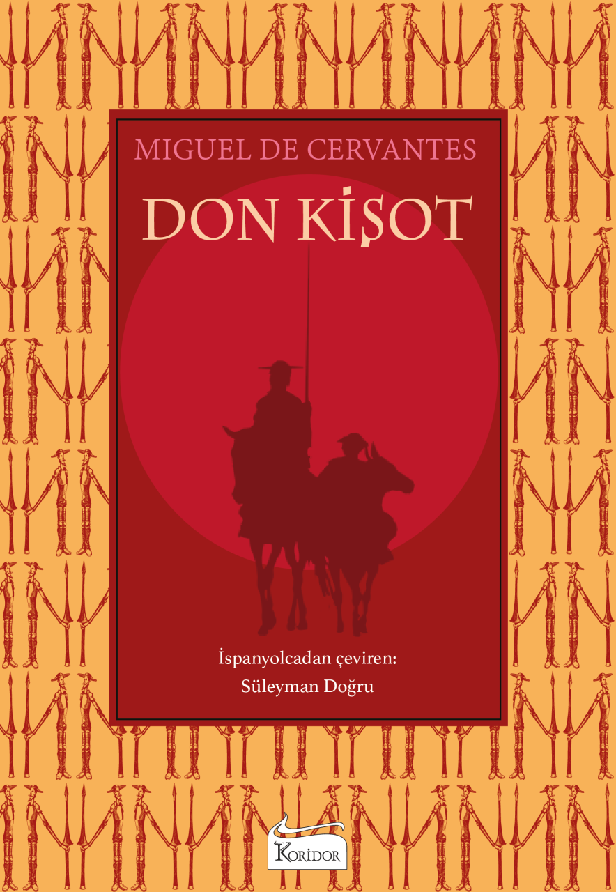 69 - Don Kişot - Bez Ciltli