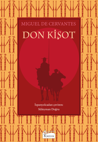 69 -  Don Kişot - Bez Ciltli