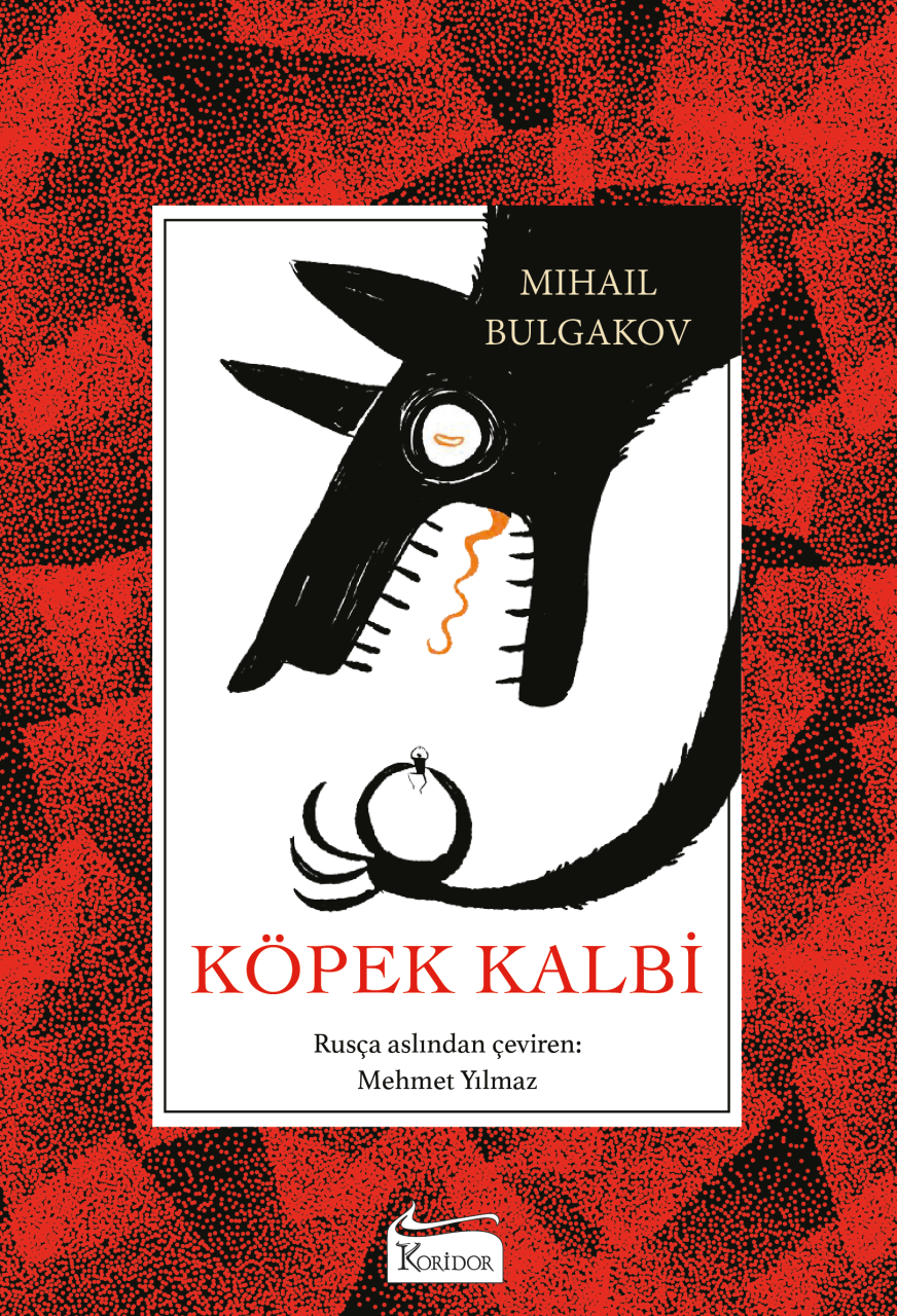 70 - Köpek Kalbi - Bez Ciltli
