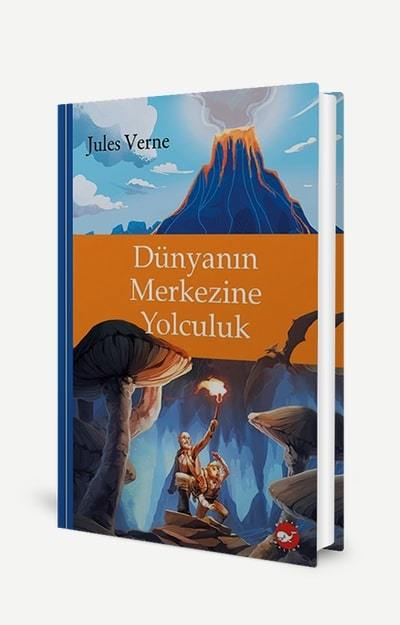 Klasikleri Okuyorum - Dünyanın Merkezine Yolculuk