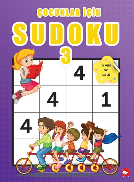 Çocuklar İçin Sudoku 3