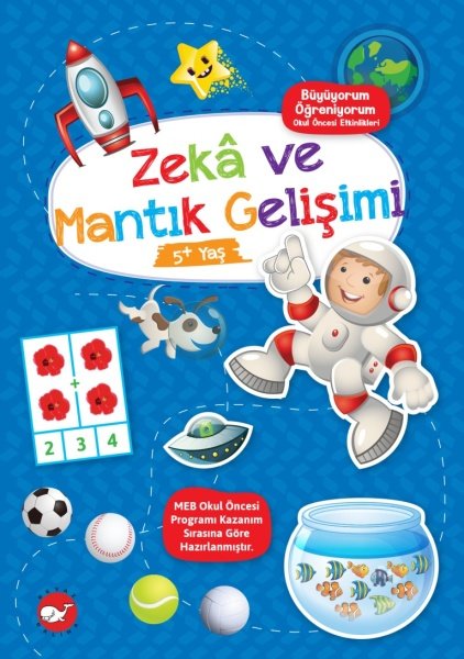 Büyüyorum Öğreniyorum - Zeka ve Mantık Gelişimi