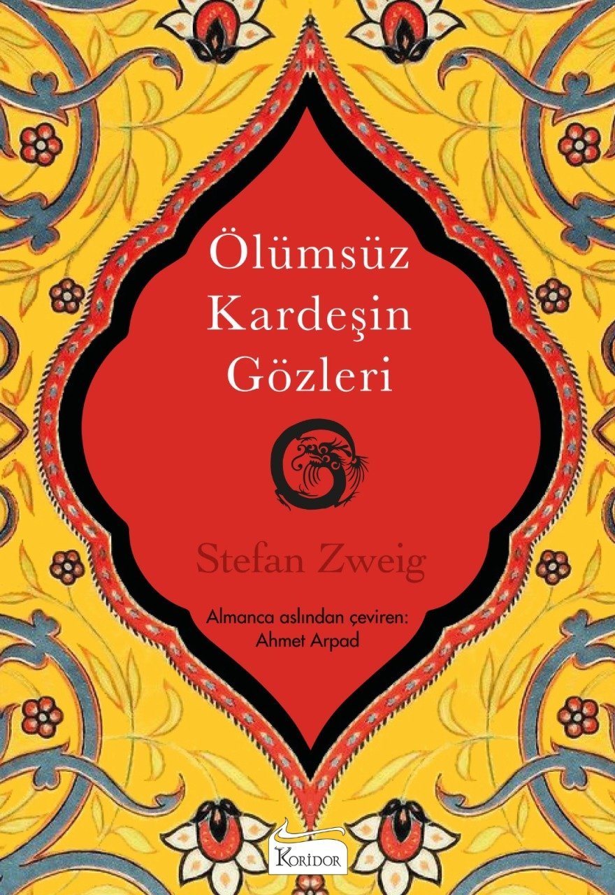 76 - Ölümsüz Kardeşin Gözleri - Bez Ciltli