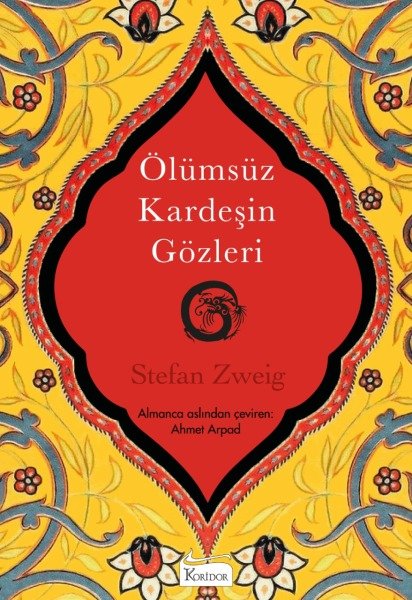 76 - Ölümsüz Kardeşin Gözleri - Bez Ciltli