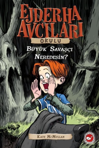 Ejderha Avcıları Okulu 6 - Büyük Savaşçı Neredesin?