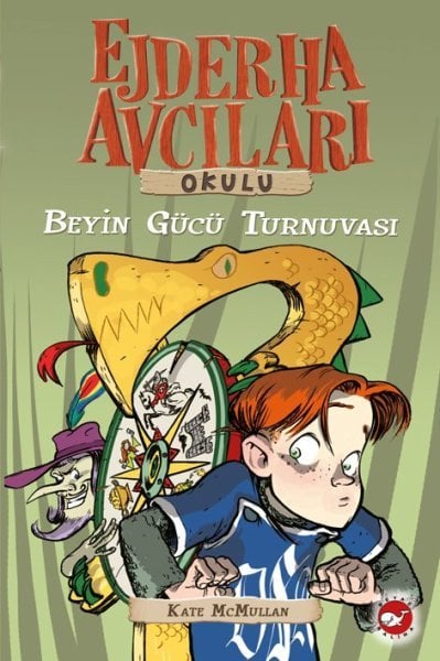 Ejderha Avcıları Okulu 7 - Beyin Gücü Turnuvası