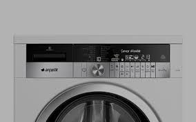 Şık Ve Pratik Tasarımlı Çamaşır Makineleri