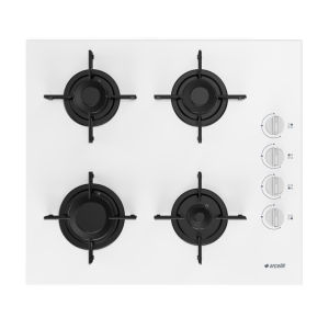 Arçelik OCD T 601-1 EHB Gazlı Cam Tablalı Ocak