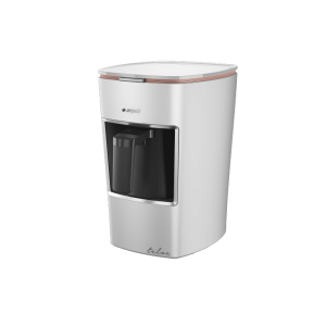 Arçelik K 3300 Beyaz Resital Mini Telve Türk Kahve Makinesi