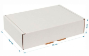 Beyaz Kutu 14x8x4 cm