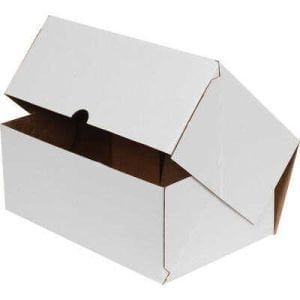 Beyaz Kutu 18x7.5x6 cm