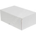 E-ticaret Kargo Kutusu [4 Nokta] 17x17x6 cm - Beyaz