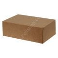 E-ticaret Kargo Kutusu [4 Nokta] 32.5x21.5x11.5-cm-Kraft