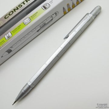 Troika Construction Stylus Versatil Kalem Silver | İsme Özel Kalem