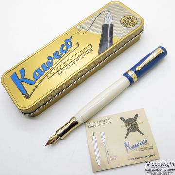 Kaweco 10002014 Student 50'S Rock Dolma Kalem Fine Uç | İsme Özel Kalem