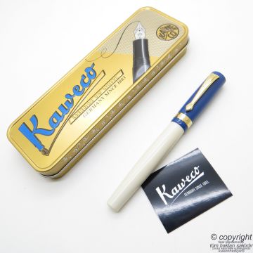 Kaweco 10002014 Student 50'S Rock Dolma Kalem Fine Uç | İsme Özel Kalem