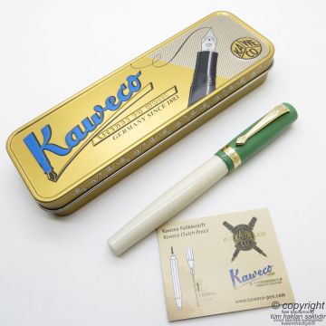 Kaweco 10002018 Student 60's Swing Dolma Kalem Fine Uç | İsme Özel Kalem