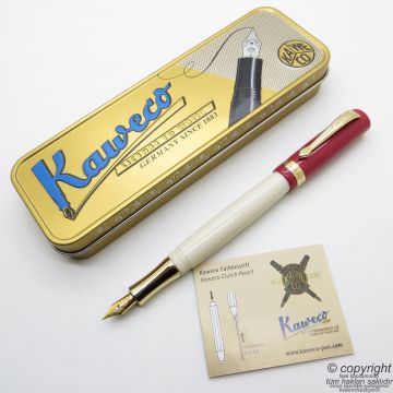 Kaweco 10002265 Student 30'S Blues Dolma Kalem Fine Uç | İsme Özel Kalem