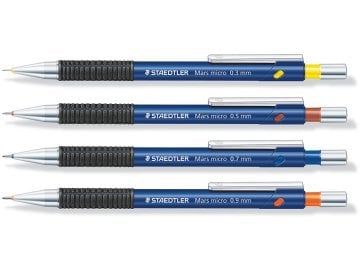 Staedtler 775 05 Mars Micro 0.5mm Versatil Kalem | İsme Özel Kalem