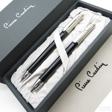 Pierre Cardin Leader Roller Kalem + Tükenmez Kalem  İsme Özel Kalem | Hediye Kalem