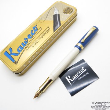 Kaweco 10002014 Student 50'S Rock Dolma Kalem Medium Uç | İsme Özel Kalem