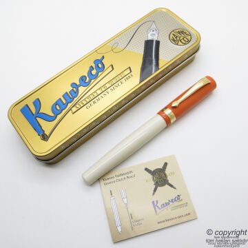 Kaweco 10001751 Student 70'SOUL Dolma Kalem Medium Uç | İsme Özel Kalem