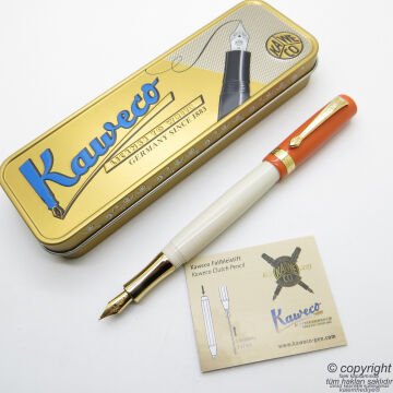 Kaweco 10001751 Student 70'SOUL Dolma Kalem Medium Uç | İsme Özel Kalem