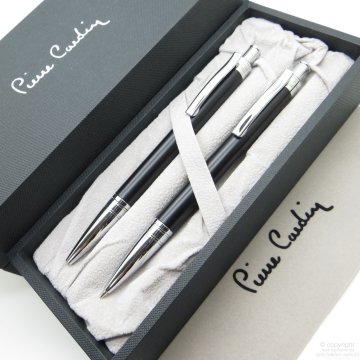 Pierre Cardin Favorite Tükenmez Kalem + Versatil Kalem Seti | İsme Özel Kalem | Hediye Kalem