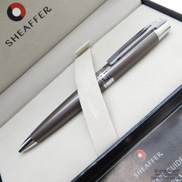 Sheaffer 300 Parlak Füme Tükenmez Kalem | İsme Özel Kalem