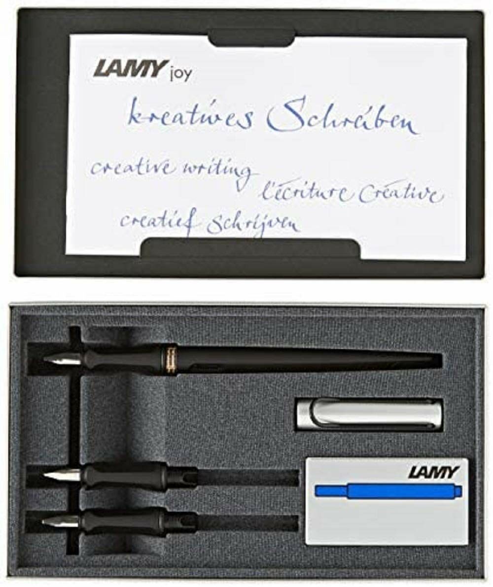 Lamy Joy Al Dolma Kalem Seti 1 Kalem+ 3 Uç | Lamy Kalem İsme Özel