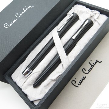 Pierre Cardin Storm Roller Kalem + Tükenmez Kalem | İsme Özel Kalem