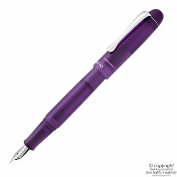 OPUS 88 Picnic Purple 1.4 Kesik Uç Dolma Kalem | İsme Özel Kalem
