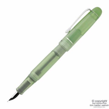 OPUS 88 Picnic Green Dolma Kalem 1.4 Kesik Uç | İsme Özel Kalem